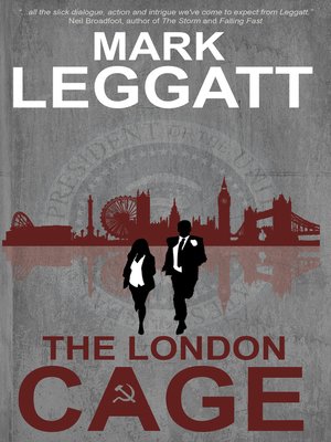 cover image of The London Cage